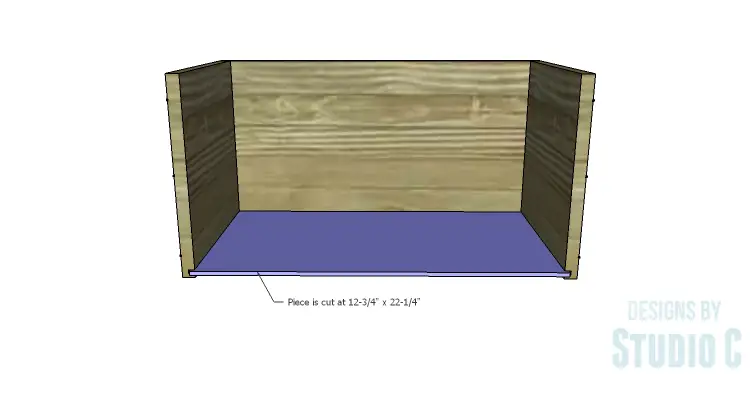 DIY Plans to Build a Coat Cabinet-Drawer 3