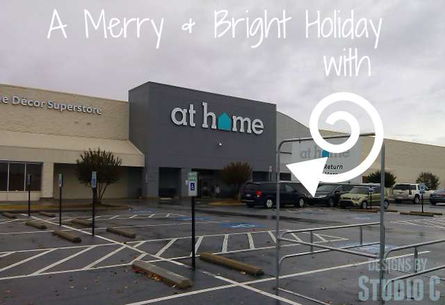 A Merry and Bright Holiday with At Home-Store