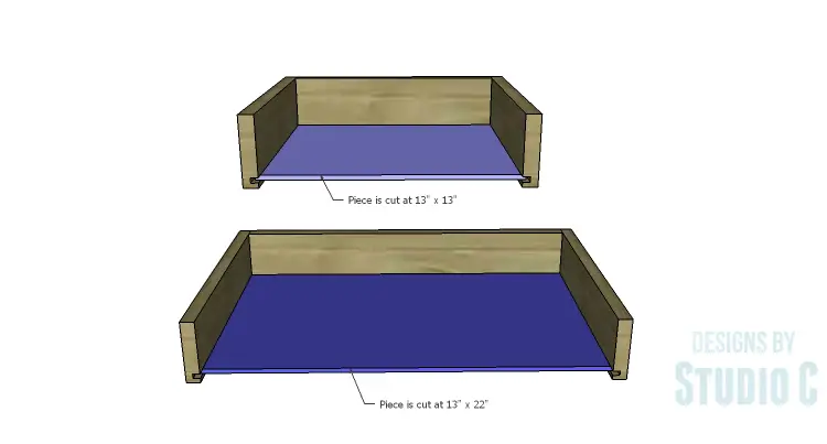 DIY Plans to Build a Brantley Desk-Outer Drawers 3
