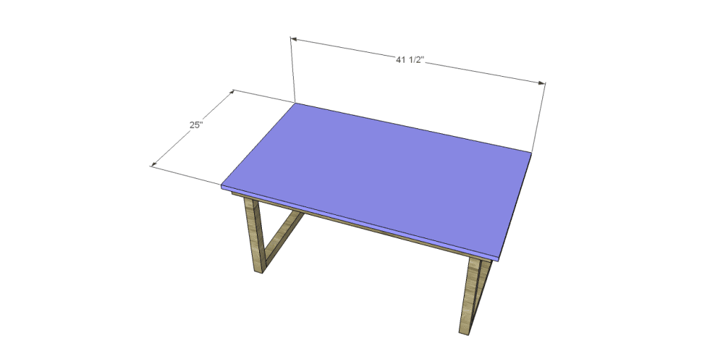 DIY Plans to Build a Fairhaven Coffee Table_Top