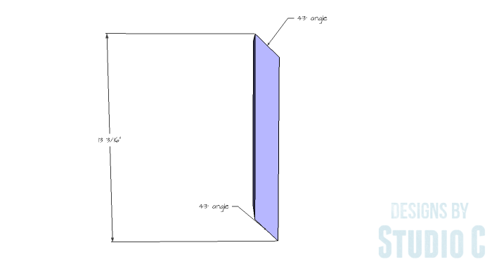 DIY Plans to Build a Westport Coffee Table-Frame Assemblies 2