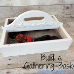 build a gathering basket featured image with title of furniture plans