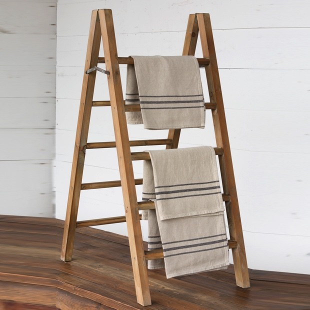 home-decoration-ideas-table-top-a-frame-display-ladder