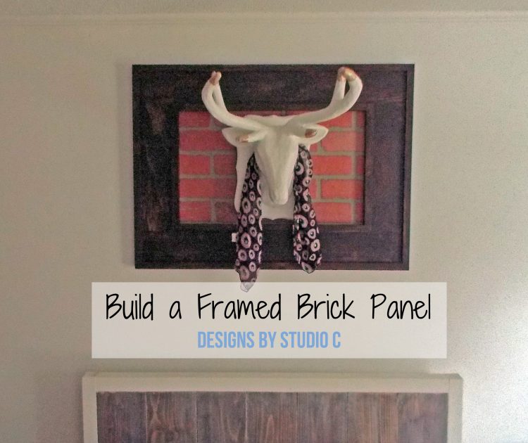 build-a-framed-brick-panel