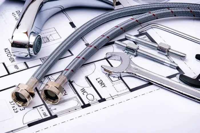 plumbing system maintenance plan parts tools