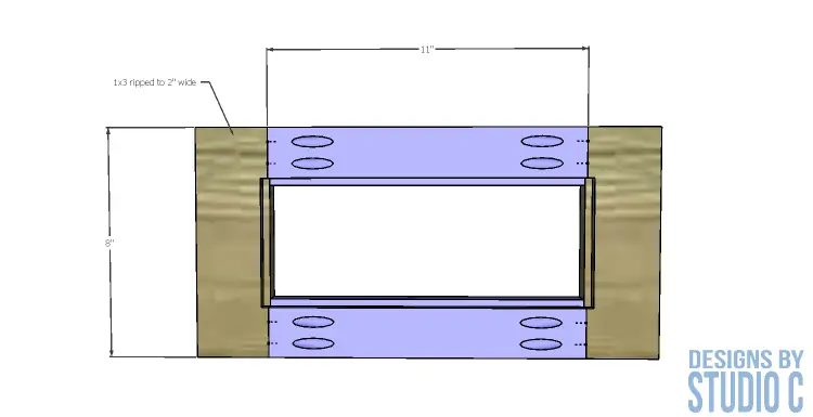 diy-furniture-plans-build-bathroom-linen-tower_drawer-front-frame