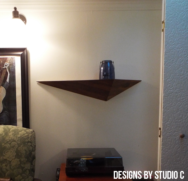 hang wall shelf