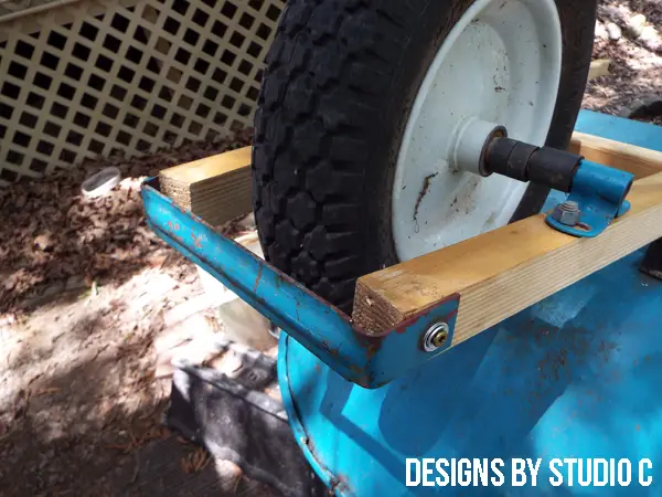 how to make replacement wheelbarrow handles front wheelbarrow frame