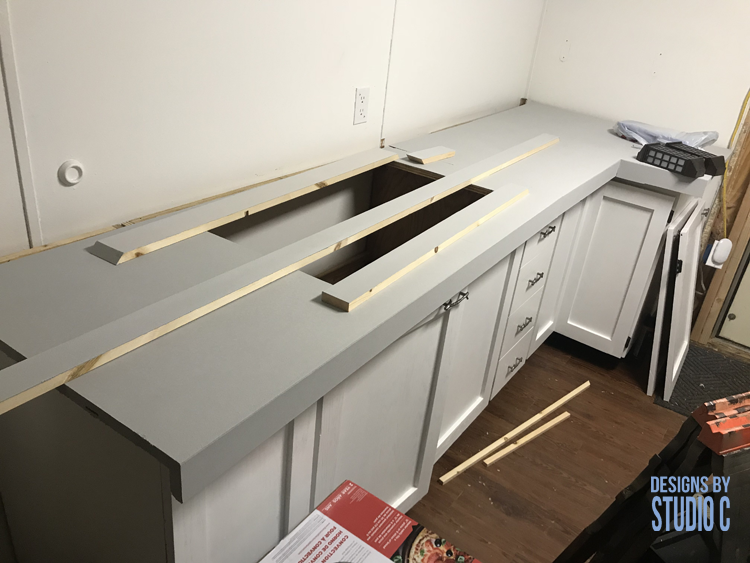 How to Use a Countertop Coating