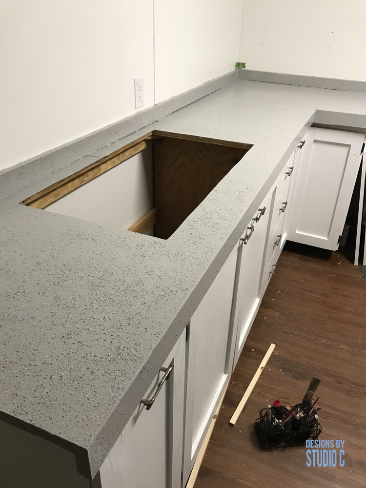 How to Use a Countertop Coating