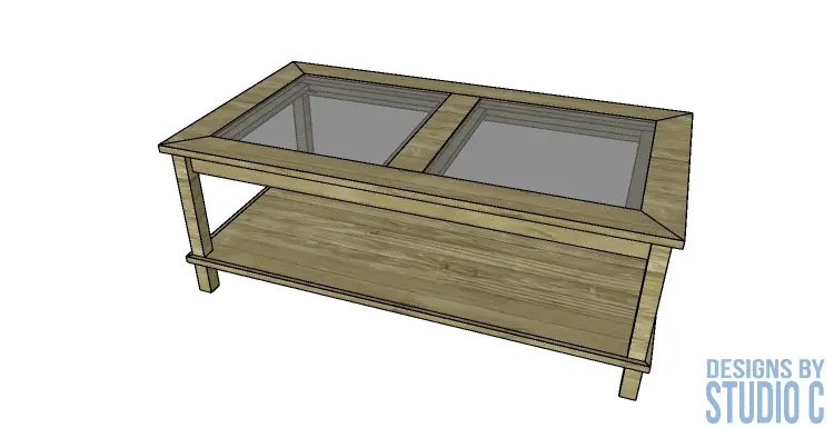 build coffee table,plans build coffee table,build sausalito coffee table