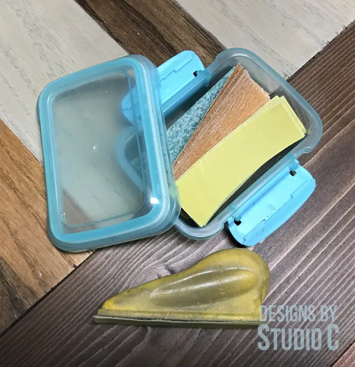 DIY Supplies from the Discount Store_Small Containers