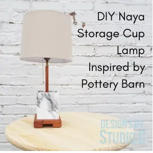 diy storage cup lamp,storage cup lamp,naya storage cup lamp