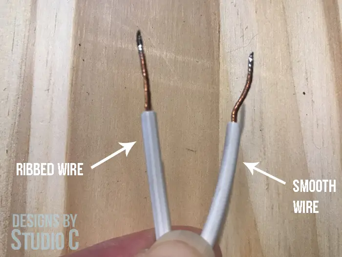 How to Replace a Light Socket_Wire