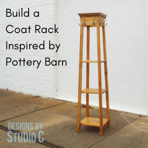 plans build coat rack,diy plans coat rack,build DIY coat rack,plans build livingston coat rack