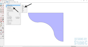 How to Create Printable Templates for Woodworking in SketchUp