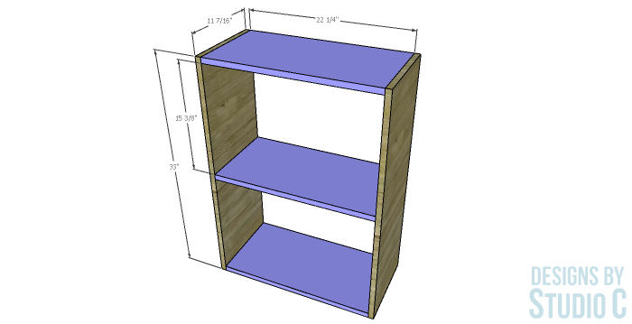 Build a Rolling Storage Cabinet_Case