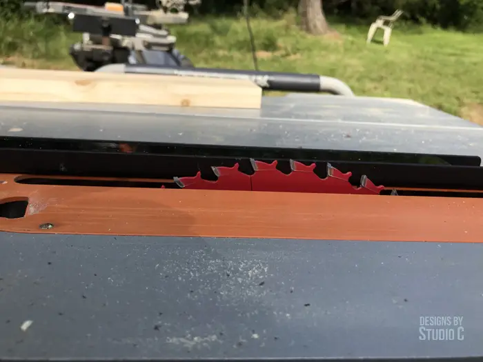 DIY Magnetic Knife Holder_Blade Height