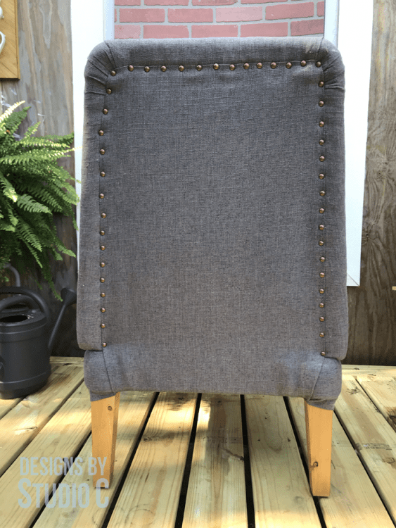 Building and Upholstering a Chair_Back