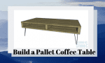 build pallet coffee table