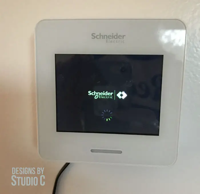 How to Power a Smart Thermostat Without Connecting to a Furnace_Power Up