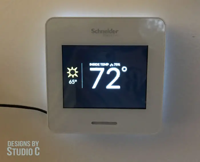 How to Power a Smart Thermostat Without Connecting to a Furnace