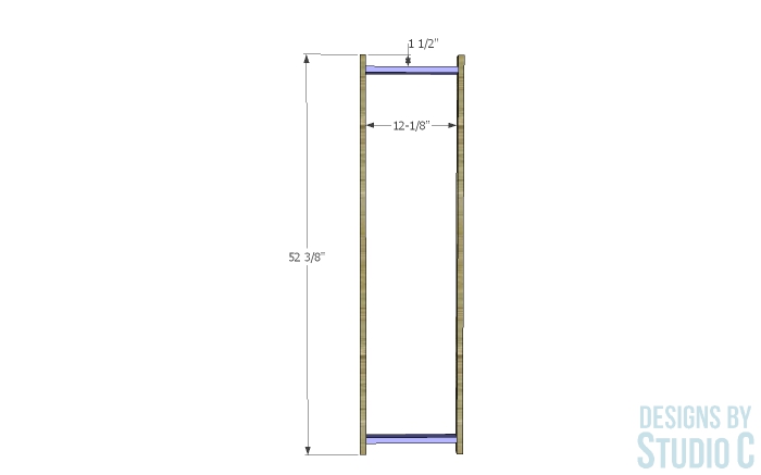 DIY Furniture Plans to Build a Benchwright Mirror Frame by Pottery Barn_Frame