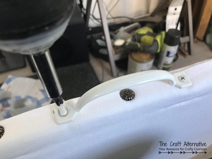 DIY pressing board Cricut EasyPress Handle Attachment