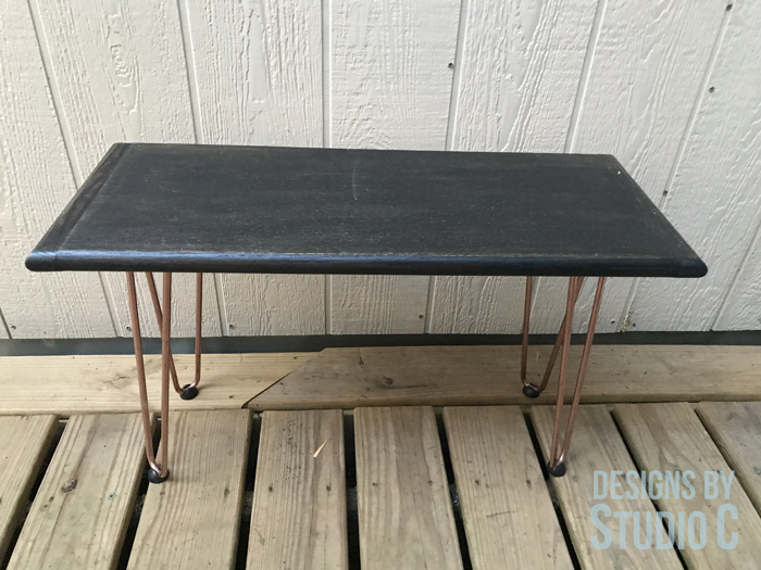 DIY-bench-using-a-stair-tread-hairpin-legs-completed