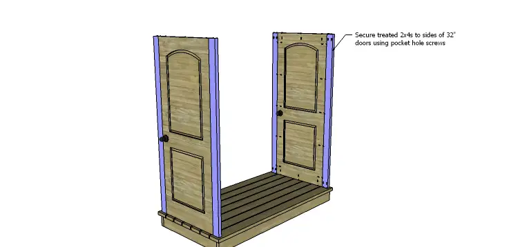 diy-plans-build-shed-old-doors-32-frame