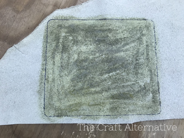 diy-stenciled-leather-mouse-pad-cement