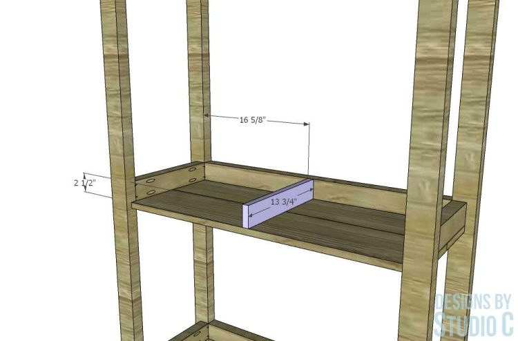 build reed wall desk_divider
