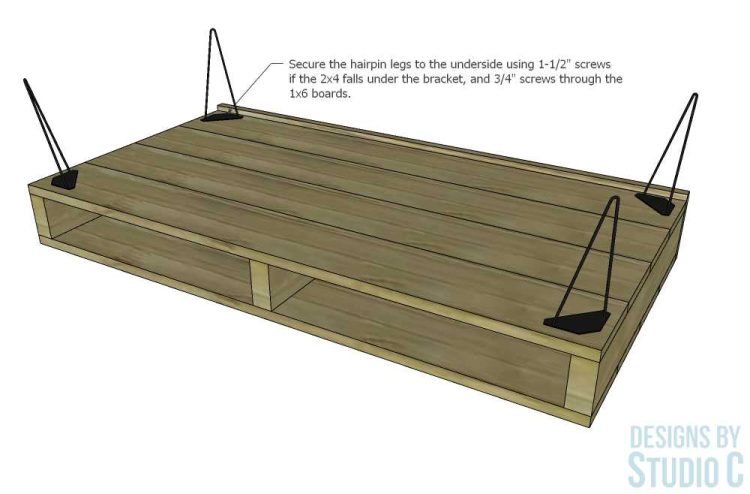 diy pallet coffee table