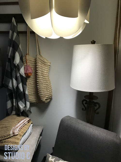 ikea light shade hack