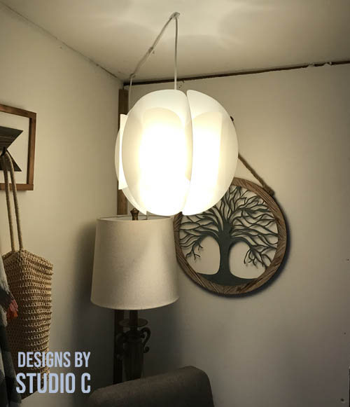 ikea lamp shade