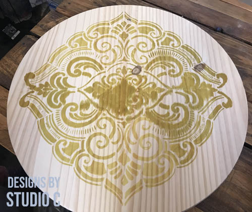 woodburning marker