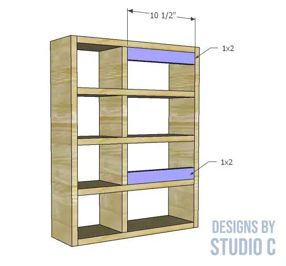 mirrored storage cabinet plans hanging cleats