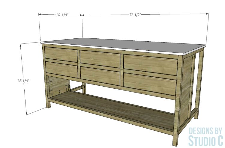 How to Build DIY Drawers (Easy + Foolproof)