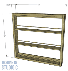 Step by Step Guide to Building an Elegant Plate Rack