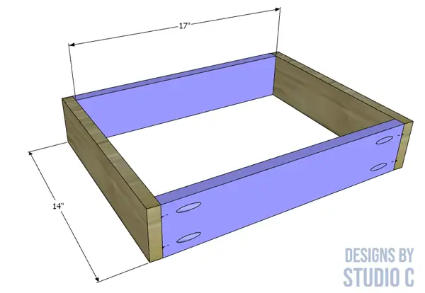 build bowen storage cabinet _ drawer boxes