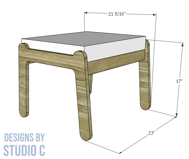 build raylan ottoman _ dimensions