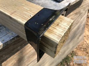 Step by Step Tutorial: How to Attach a 4x4 Post on a Deck