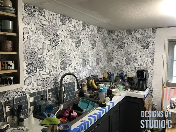 kitchen projects on a budget wallpaper