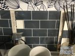 kitchen projects on a budget tile