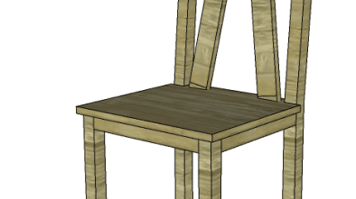 build butler side chair
