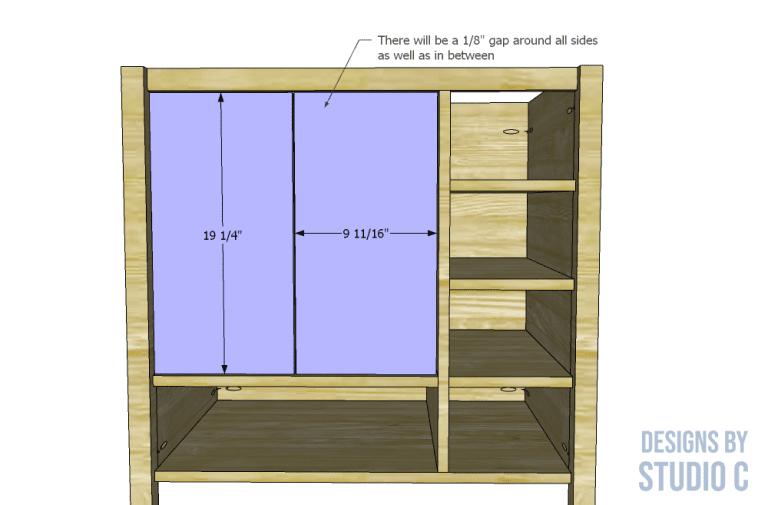StepbyStep Guide How to Build the Whitman Bath Vanity