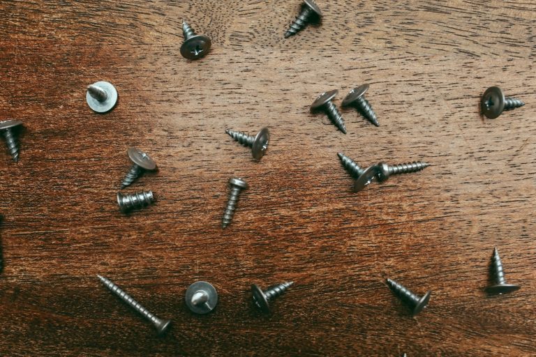 how to spray paint screws assorted