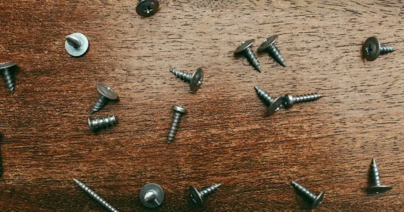 how to spray paint screws assorted