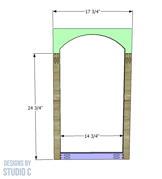 magnetic cabinet latch door frame