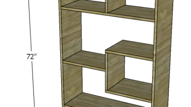 build the etagere bookcase dimensions